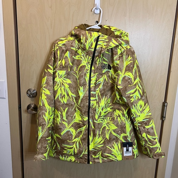 Womens Thermoball Eco Snow Triclimate Jacket - Picture 1 of 4